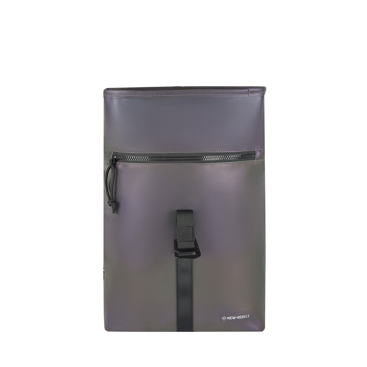 Reflect - Los Angeles Rolltop Mini Rucksack two tone