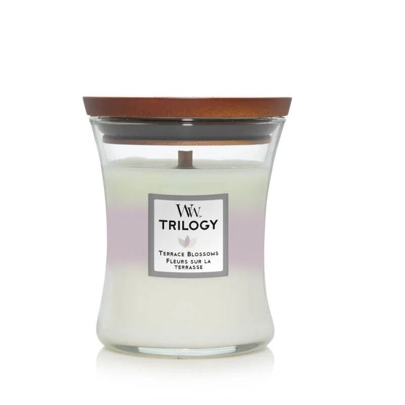 92973E Terrace Blossoms 275g