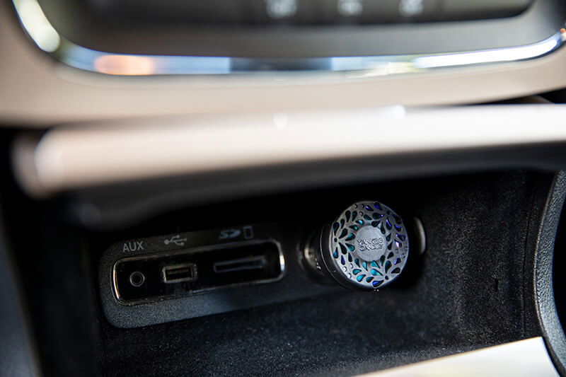 Midsummers Night Car Powered Fragrance Diffuser