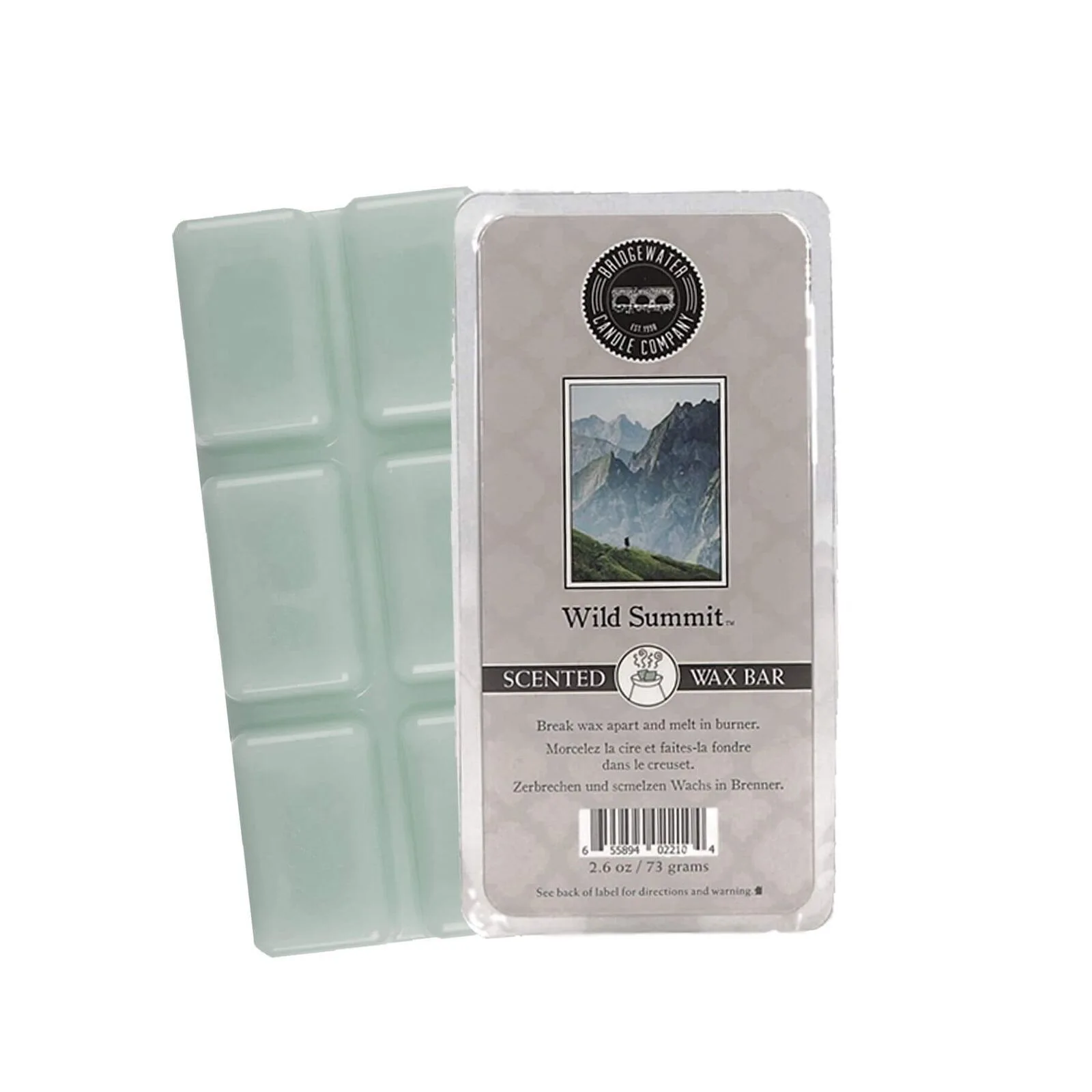 40bKxouA Wild Summit Wax Bar 73g