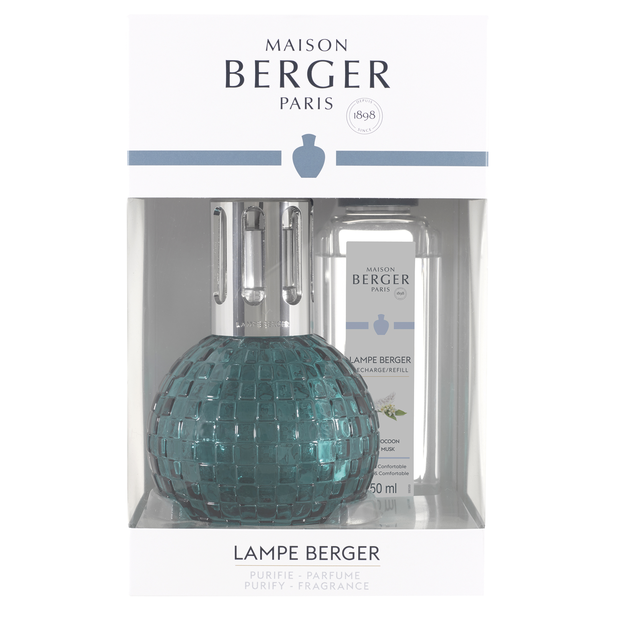 Disco Verte - Pudriger Moschus