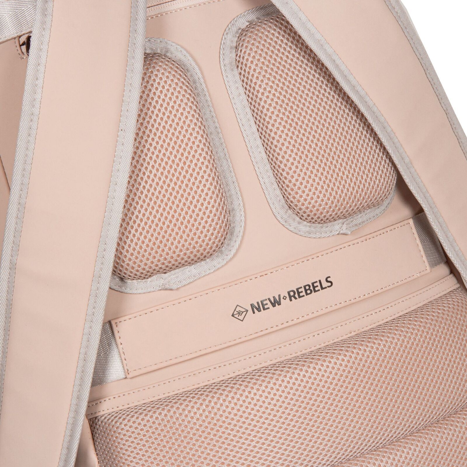 LqYFmz_M Harper - Queens Rucksack altrosa