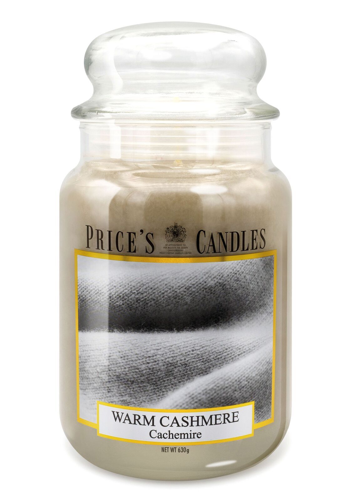 WarmCashmere_PBJ Warm Cashmere 630g