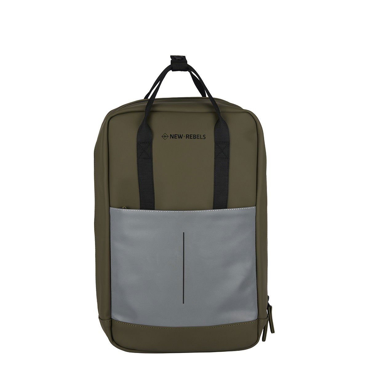 Bowie - Cape Coral Rolltop Rucksack olive