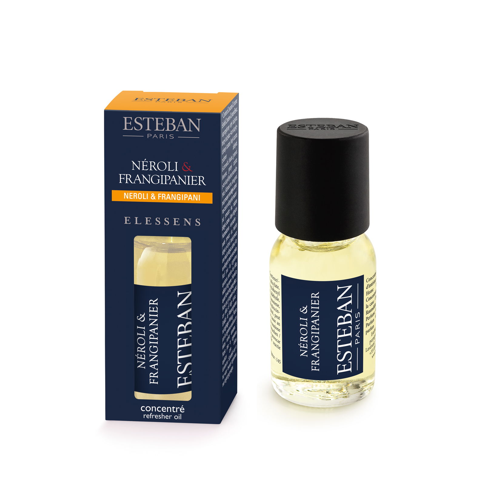 Neroli & Frangipani Duftkonzentrat für Diffuser 15ml