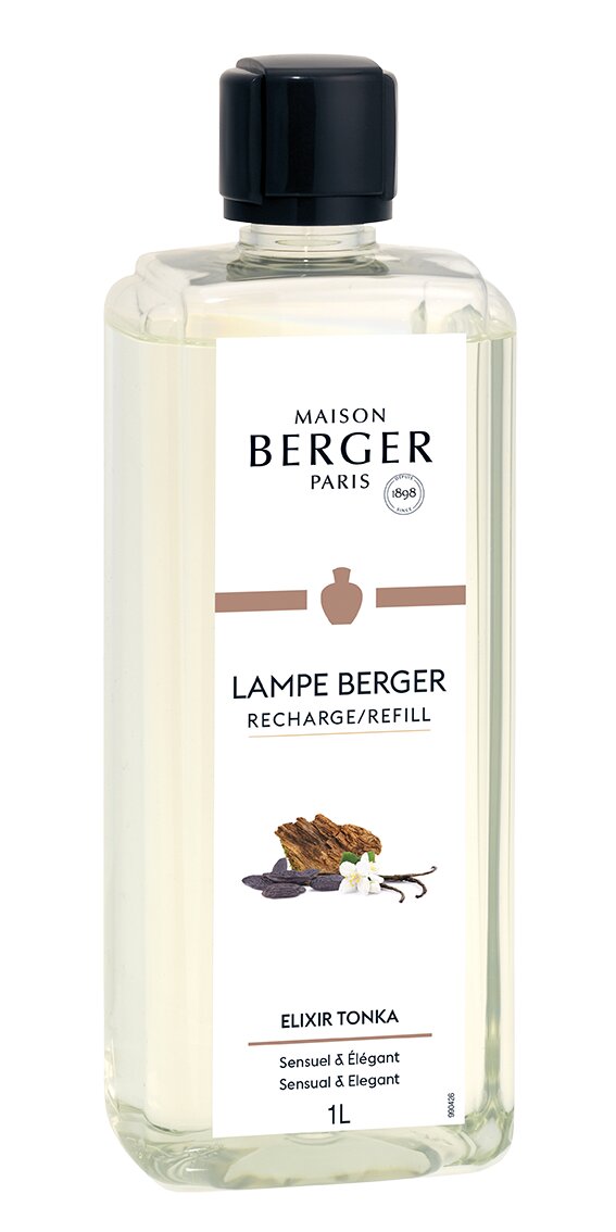 Umhüllende Tonkabohne Nachfüller 1000ml Auslauf