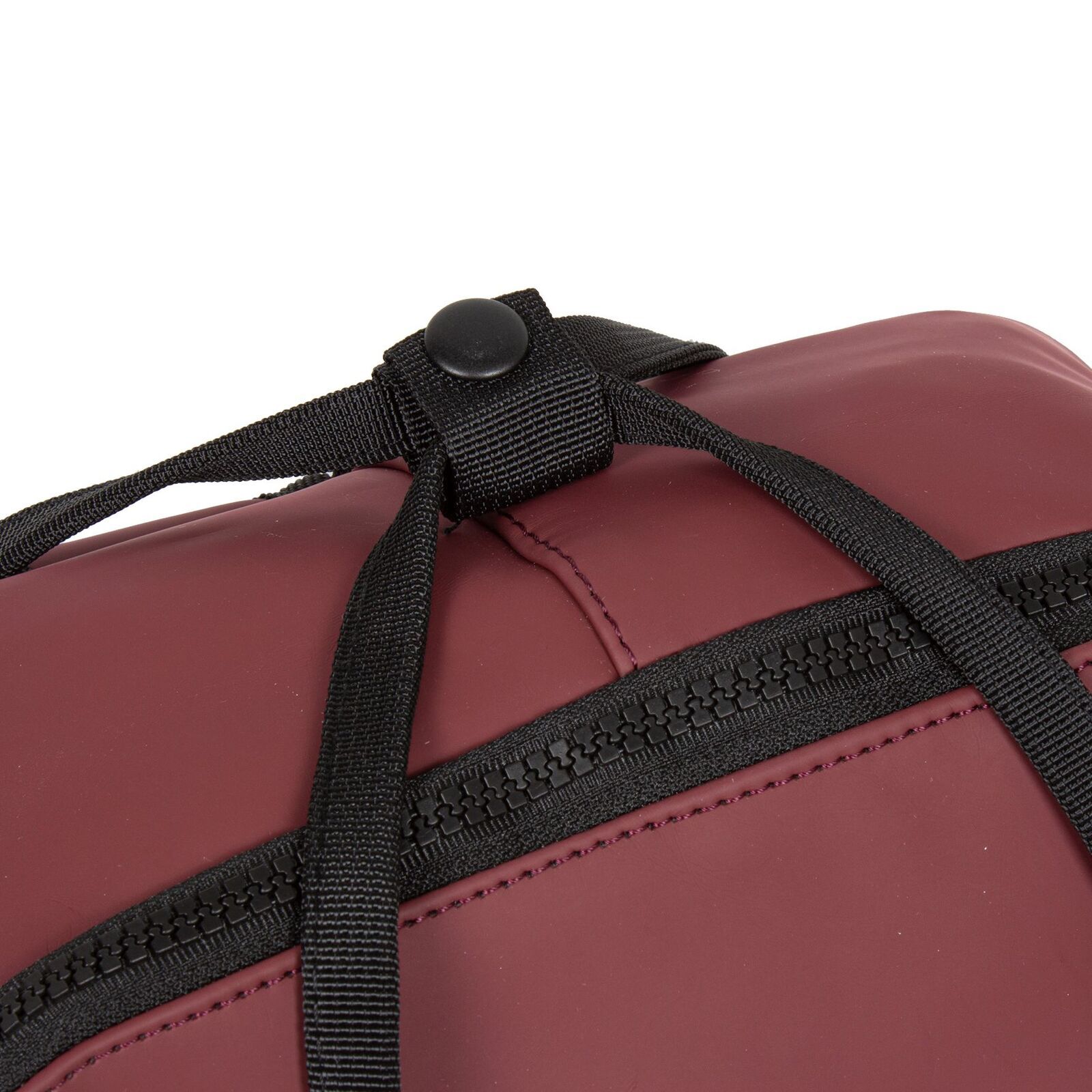 BGdIPJOY Mart - Chicago Rucksack burgund