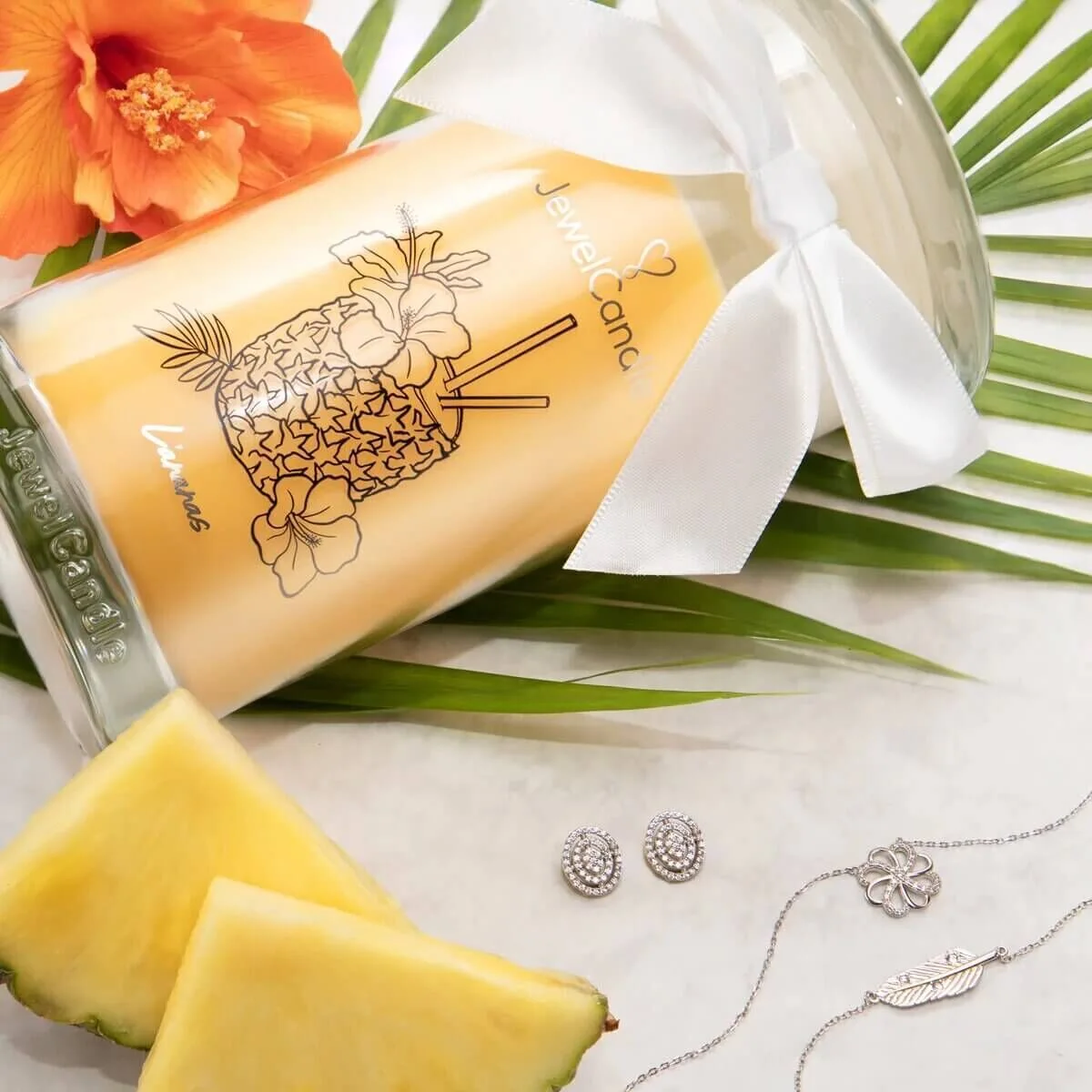 L'Ananas (Ohrringe) 400g L'Ananas (Ohrringe) 400g