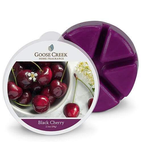 Goose Creek Candle Black Cherry 59g
