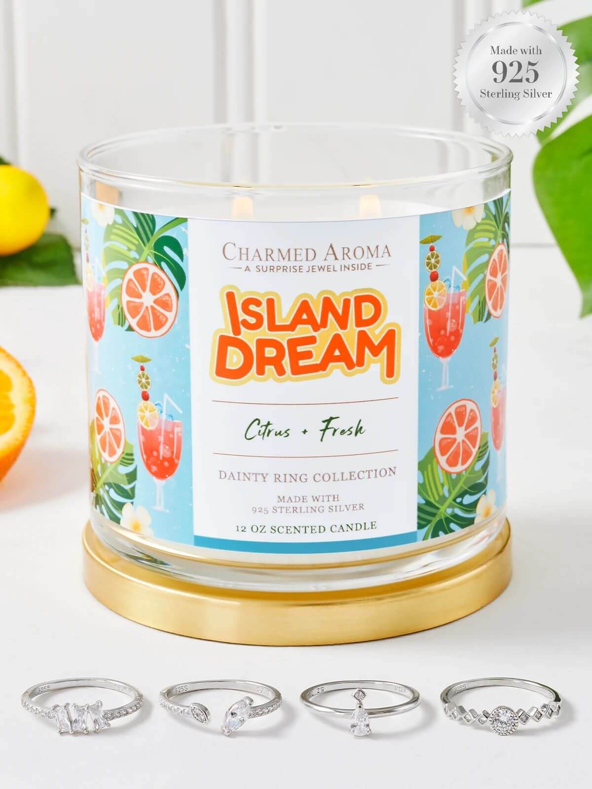 Island Dream (Ring)