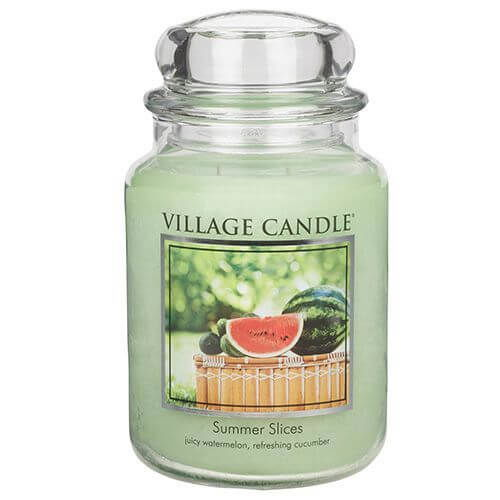 Village Candle Summer Slices 645g