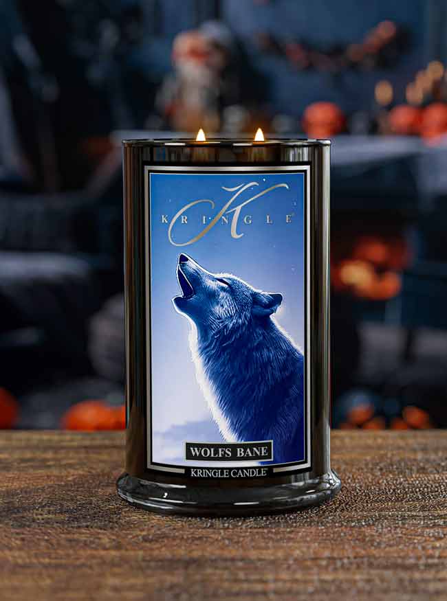 Wolf's Bane - Halloween Collection 623g