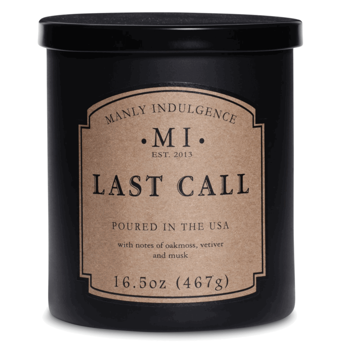 Duftkerze Last Call - 467g