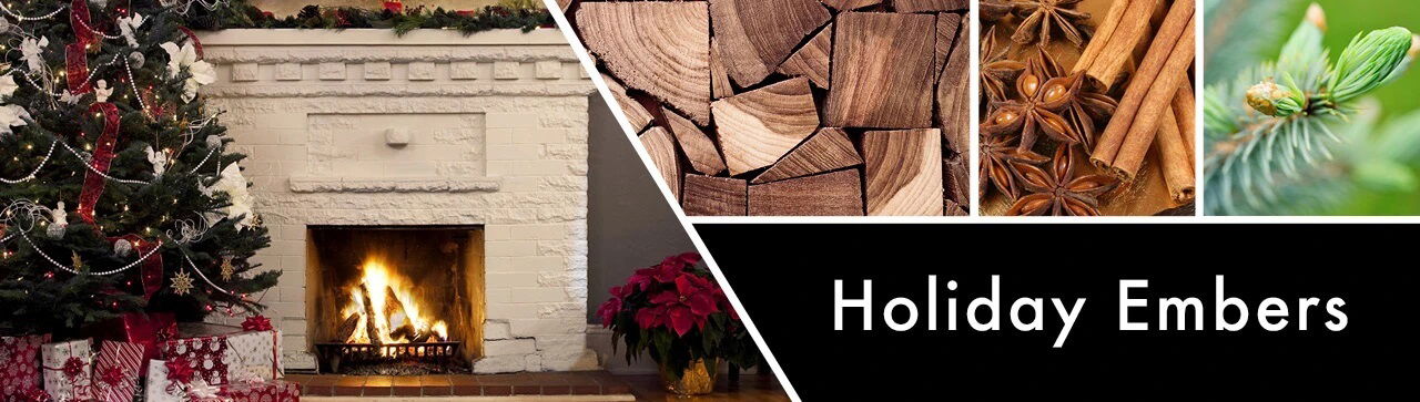 Holiday Embers 680g