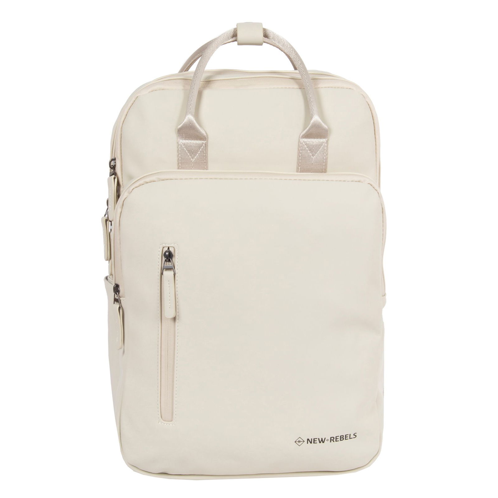 William - Milwaukee Rucksack beige