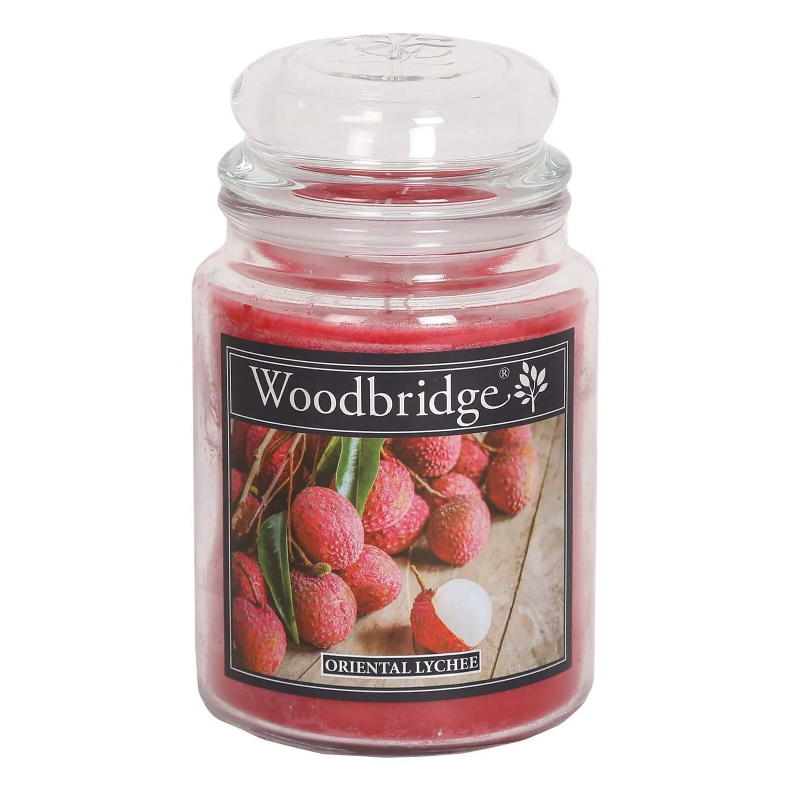 WLJ011 Oriental Lychee 565g