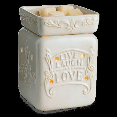 LIVE-WELL-Duftlampe LIVE WELL Duftlampe