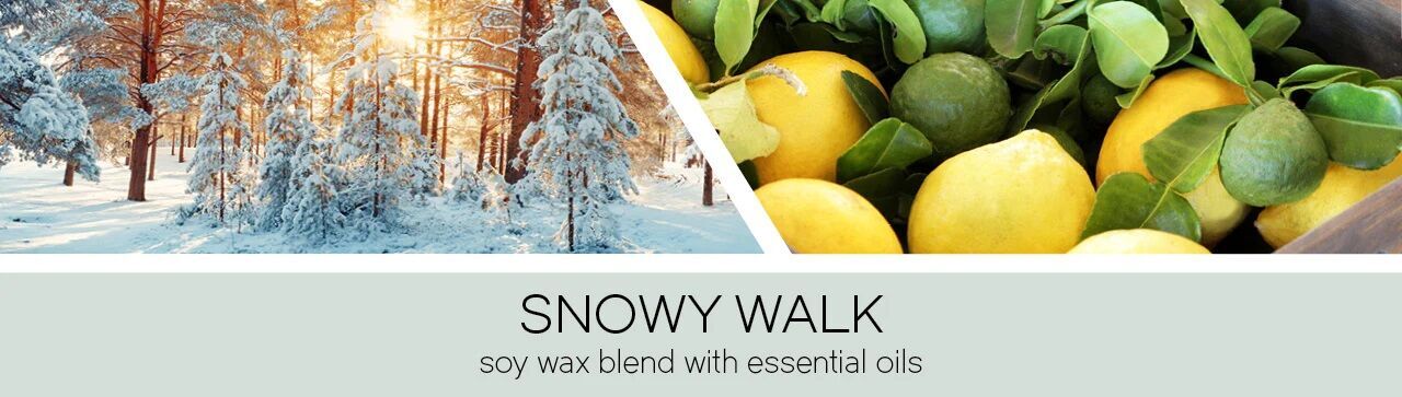 snowy-walk-wax23-banner Snowy Walk 59g