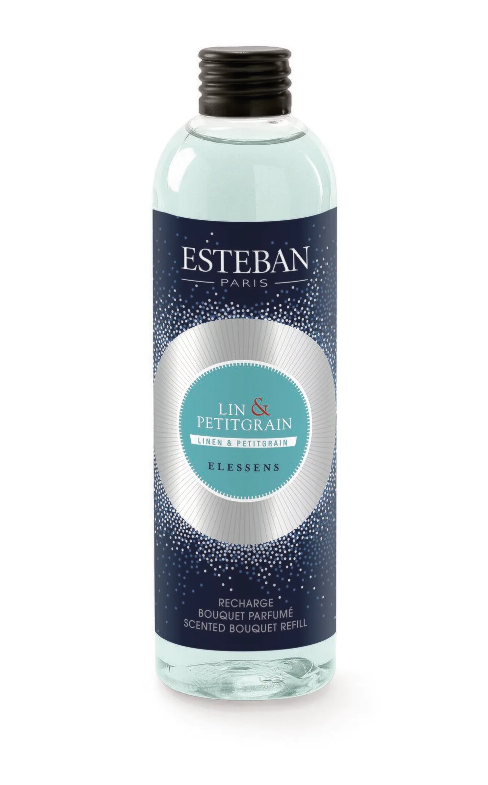 ELP-017 Leinen & Petitgrain Nachfüller für Bukett 250ml