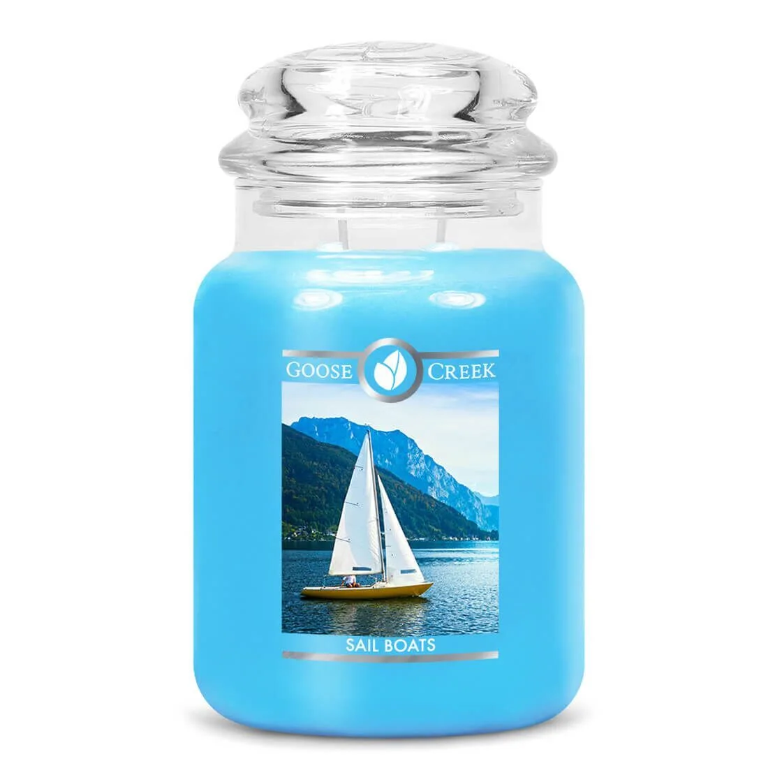 sail-boats-2-docht-kerze-680g Sail Boats 680g