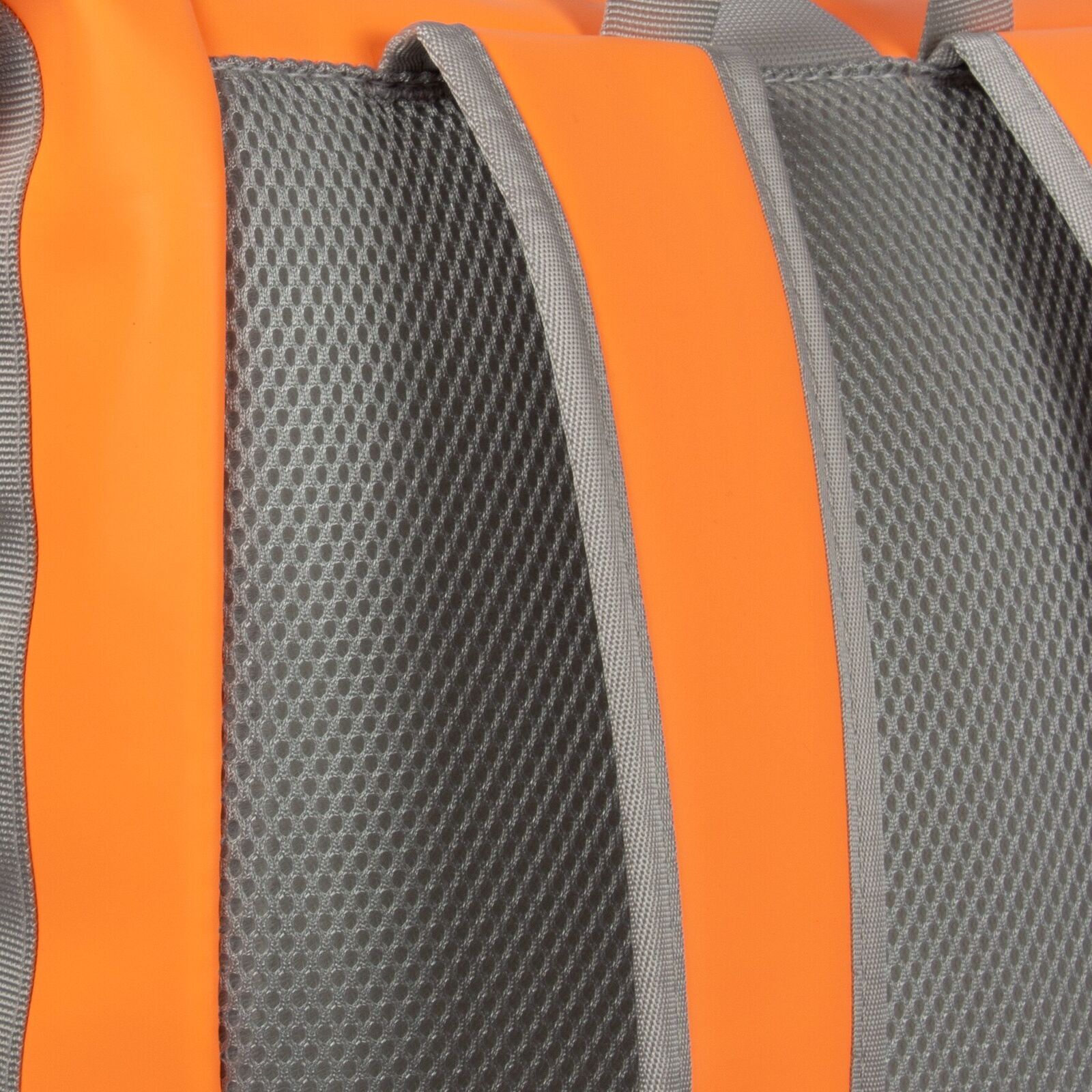 xBKx0Ls4 Mart - New York Rolltop Rucksack neon orange