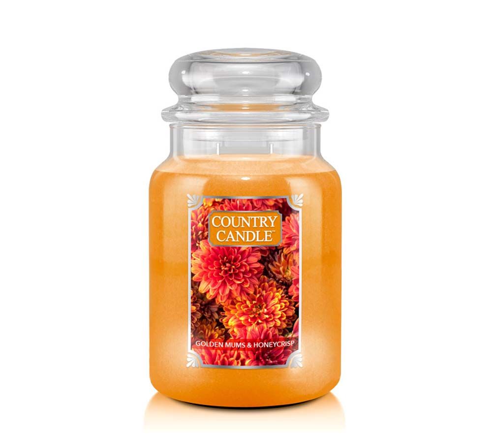 Golden Mums & Honeycrisp 680g