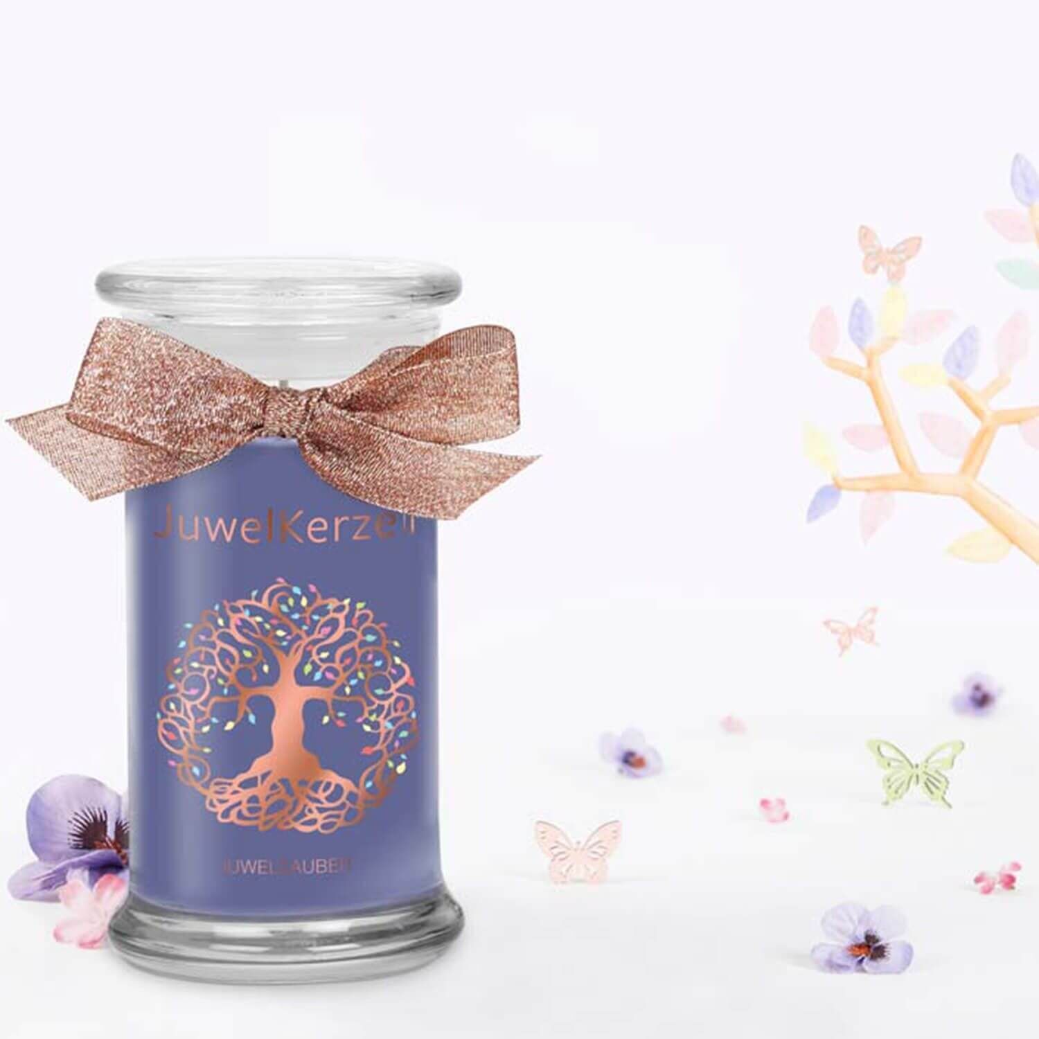 Juwelzauber Juwelzauber (Halskette mit Anhänger) Juwelkerze