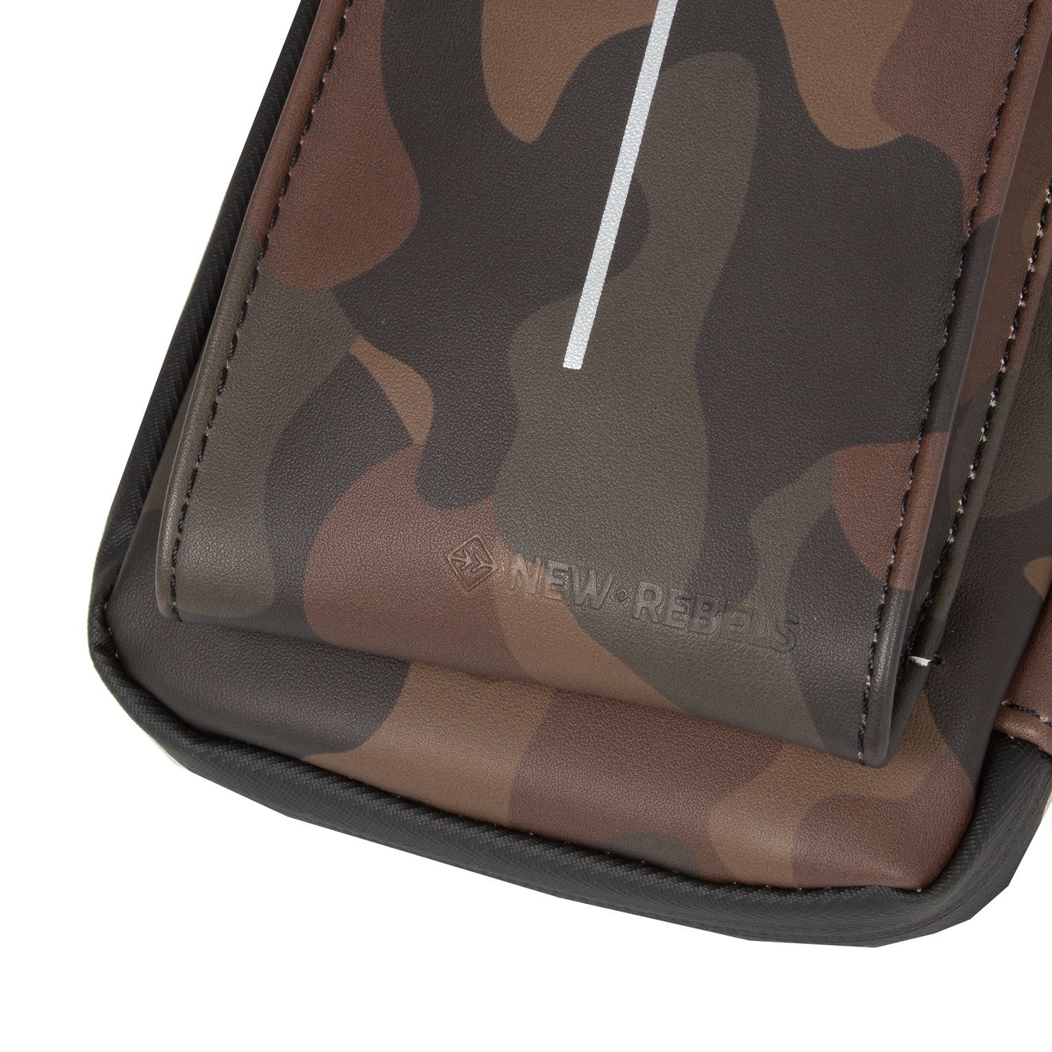 y-45seWg Mart - Cincinatti Handytasche mit Geldbörse grün camo