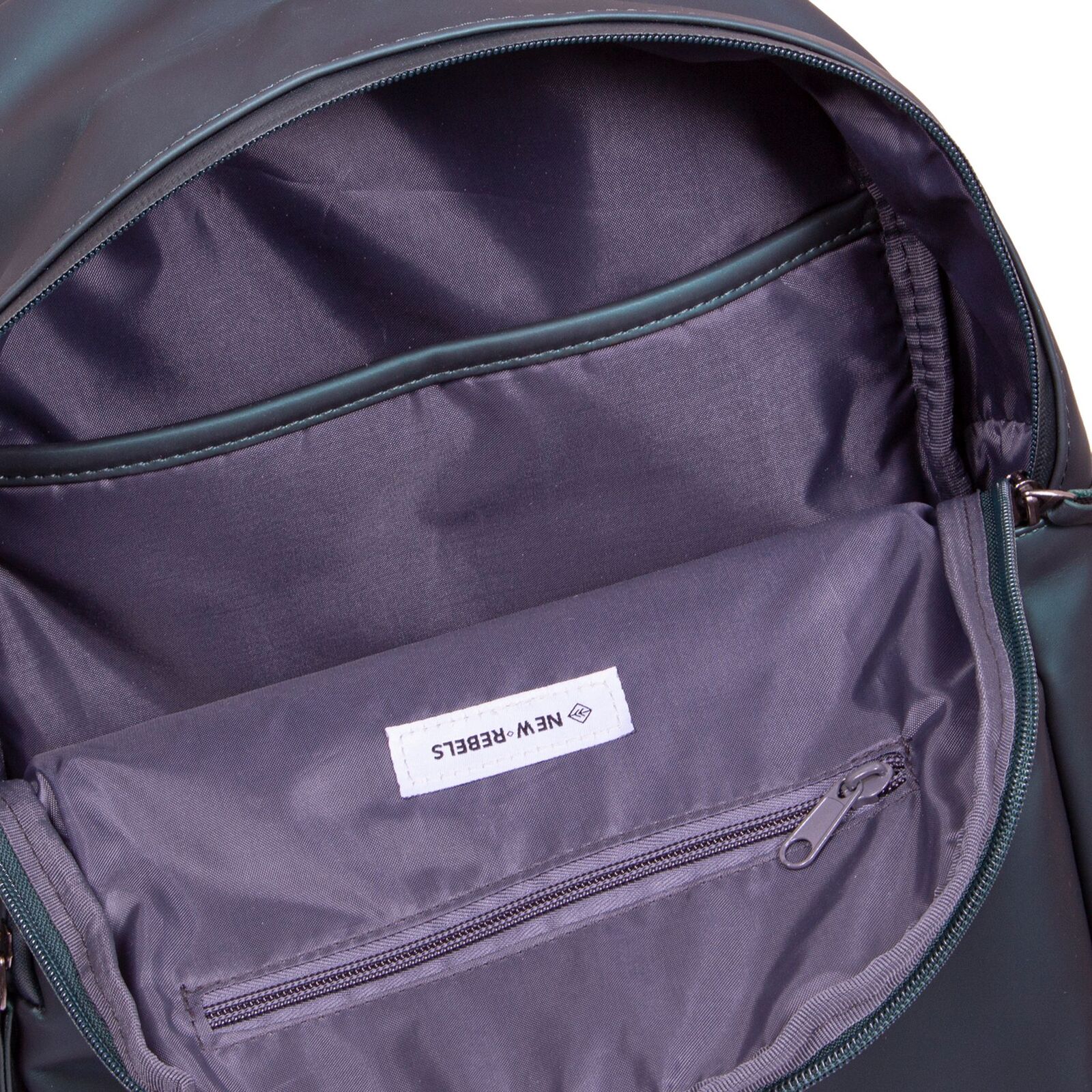 h-pqtjVY Harper - Providence Rucksack dunkelgrün metallic