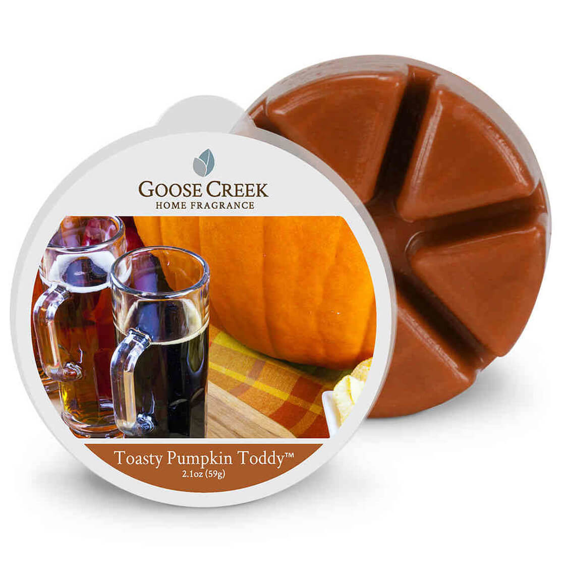 Toasty Pumpkin Toddy 59g