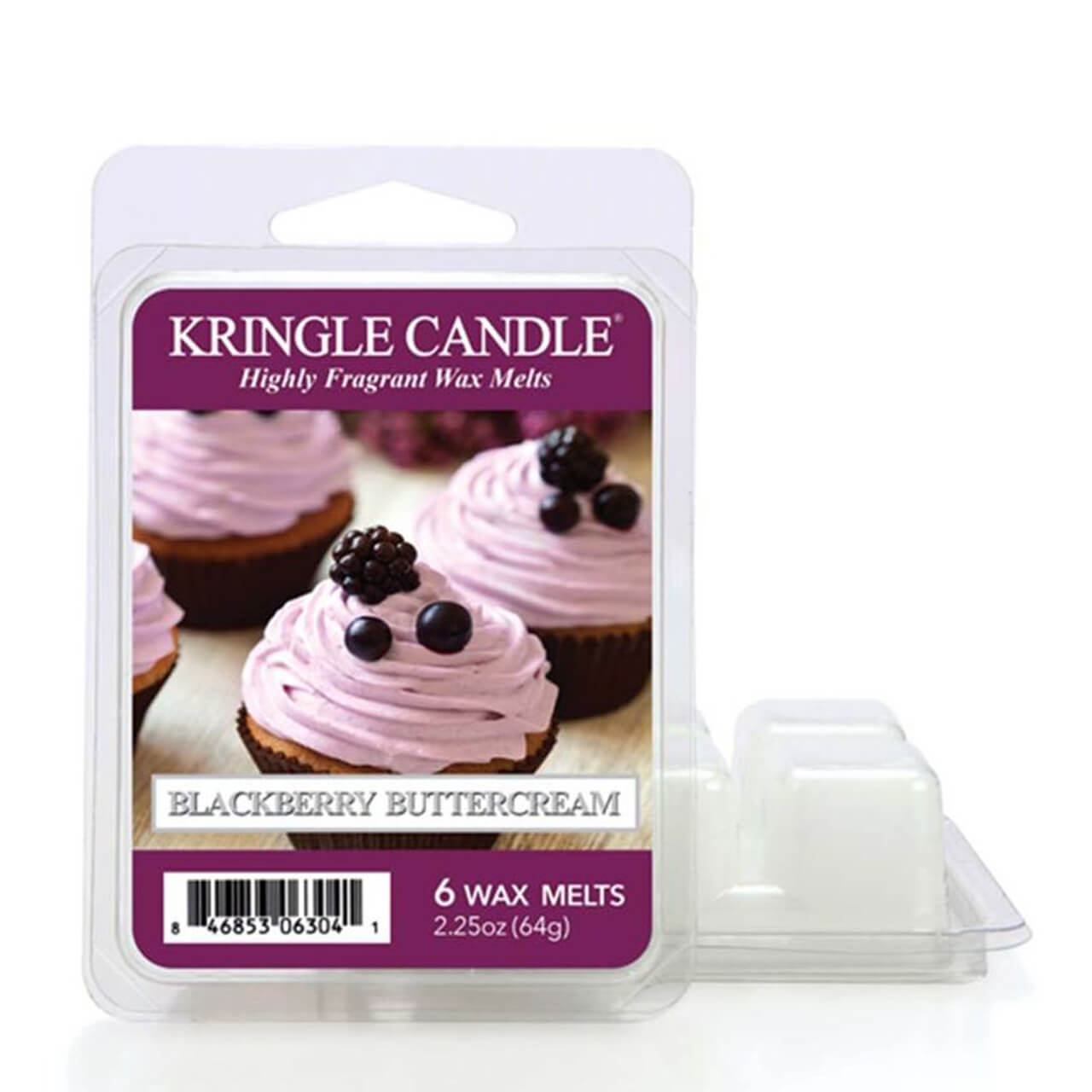 Blackberry Buttercream Wax Melts 64g