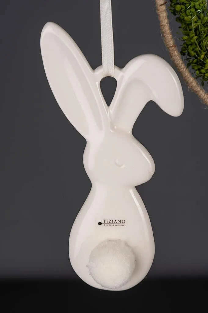 haenger-hase-fabrio-puschel-detail Anhänger Hase Fabrio mit Puschel 13cm