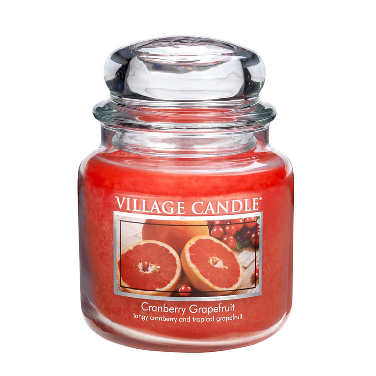 Cranberry Grapefruit 389g (Glas)