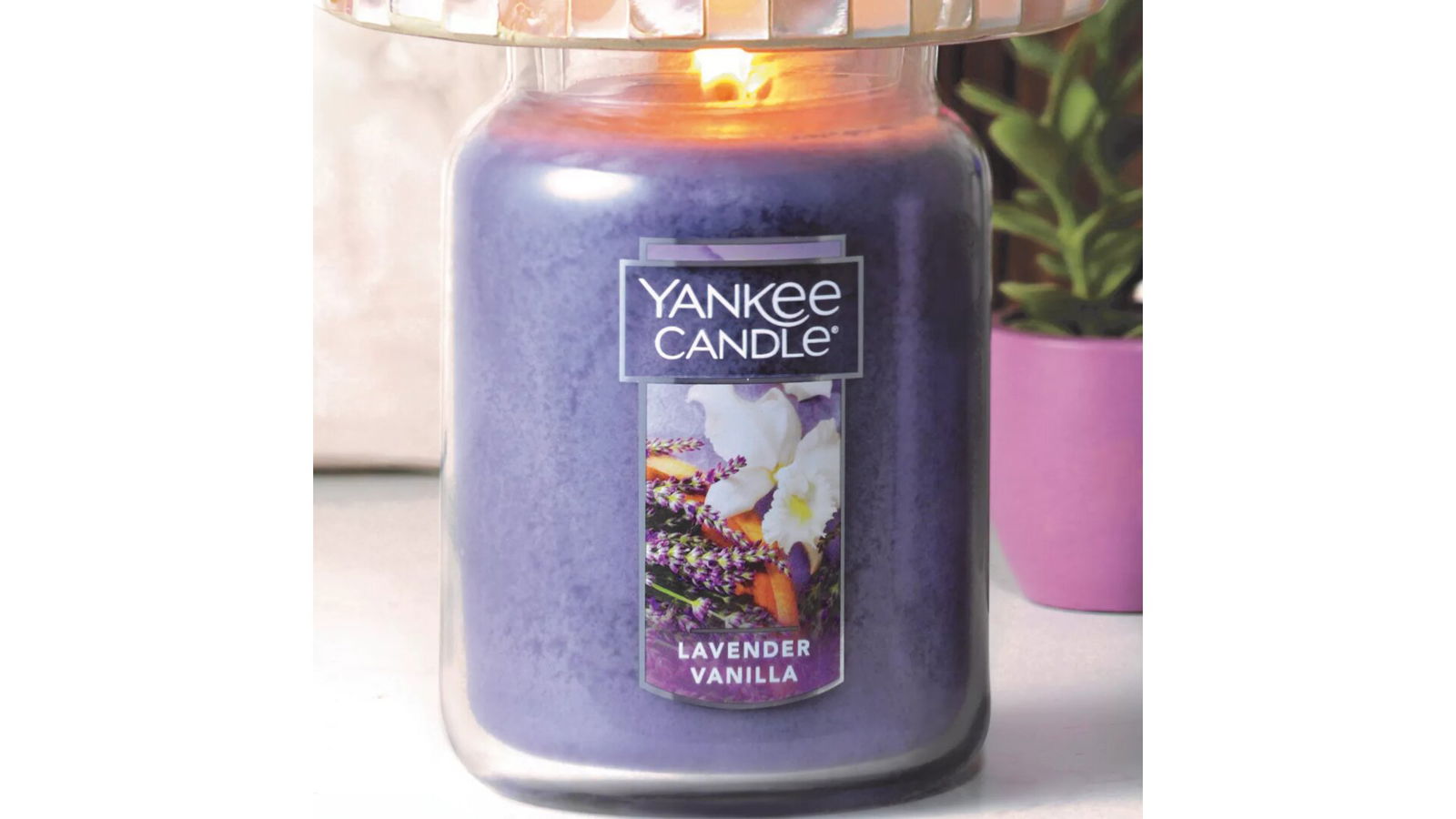 Lavender Vanilla 623g