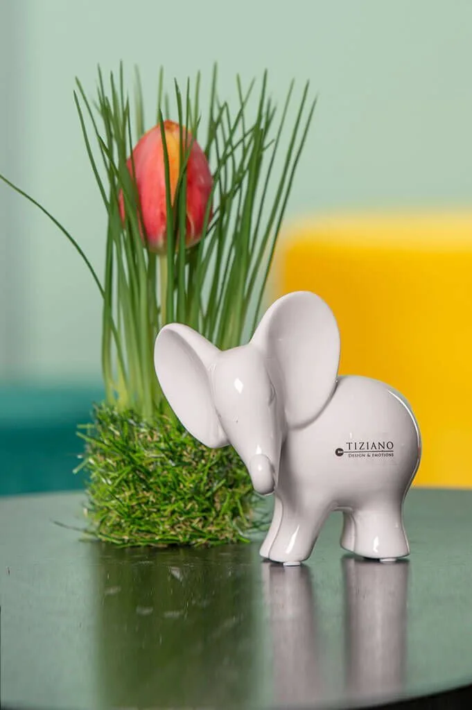 leon-elefant-schauend-einzel Elefant Leon schauend 8cm