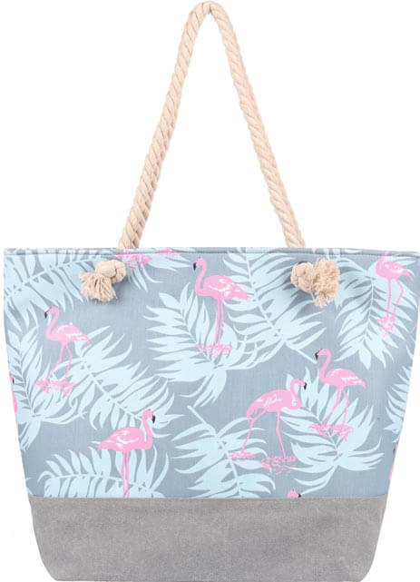 Shopping-Tasche 013 (Grey Rose)