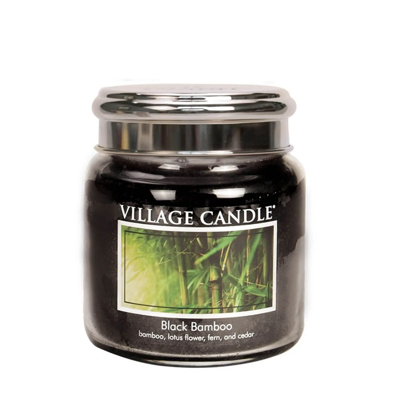 Black-Bamboo-c Black Bamboo 389g (Chrome)