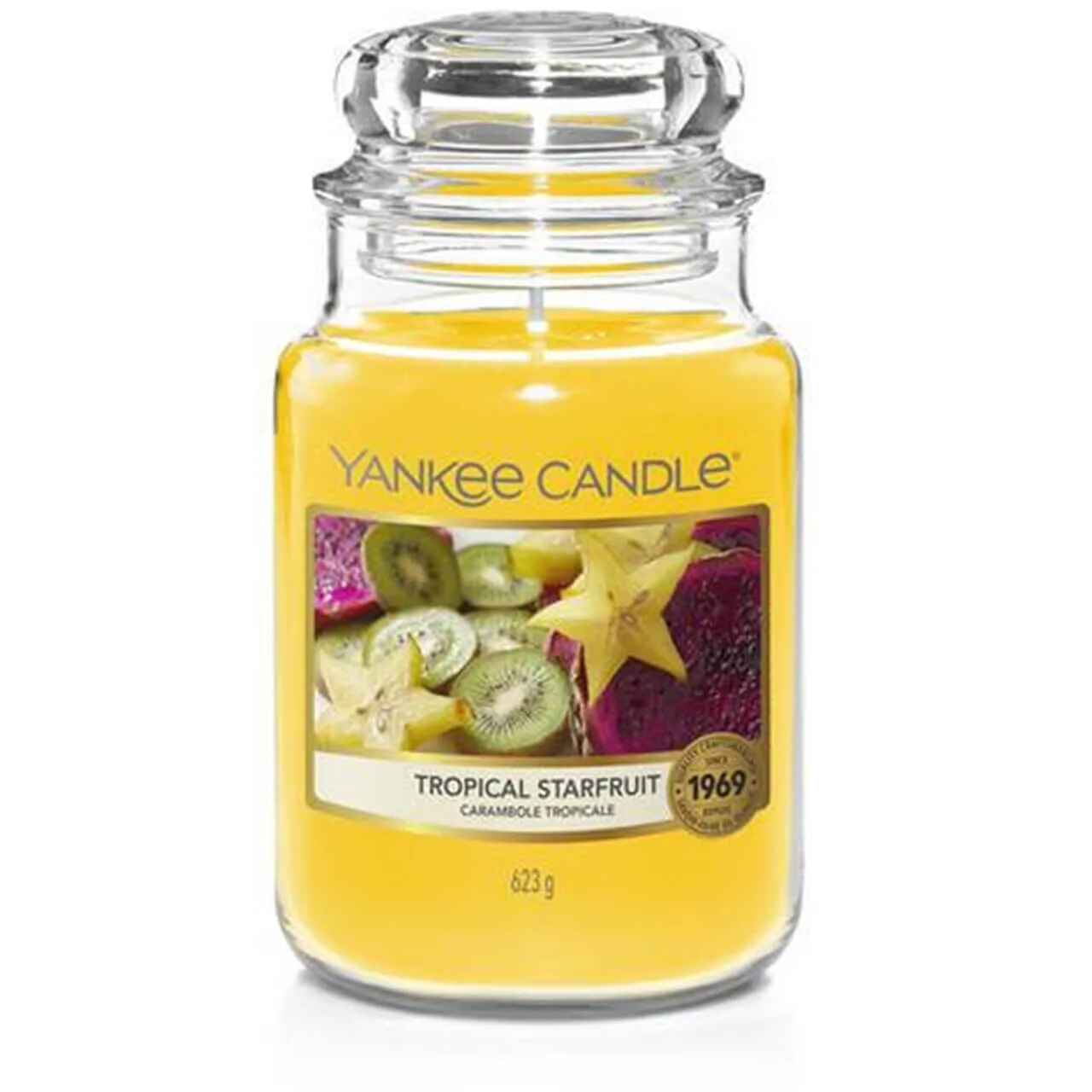tropical-starf Tropical Starfruit 623g