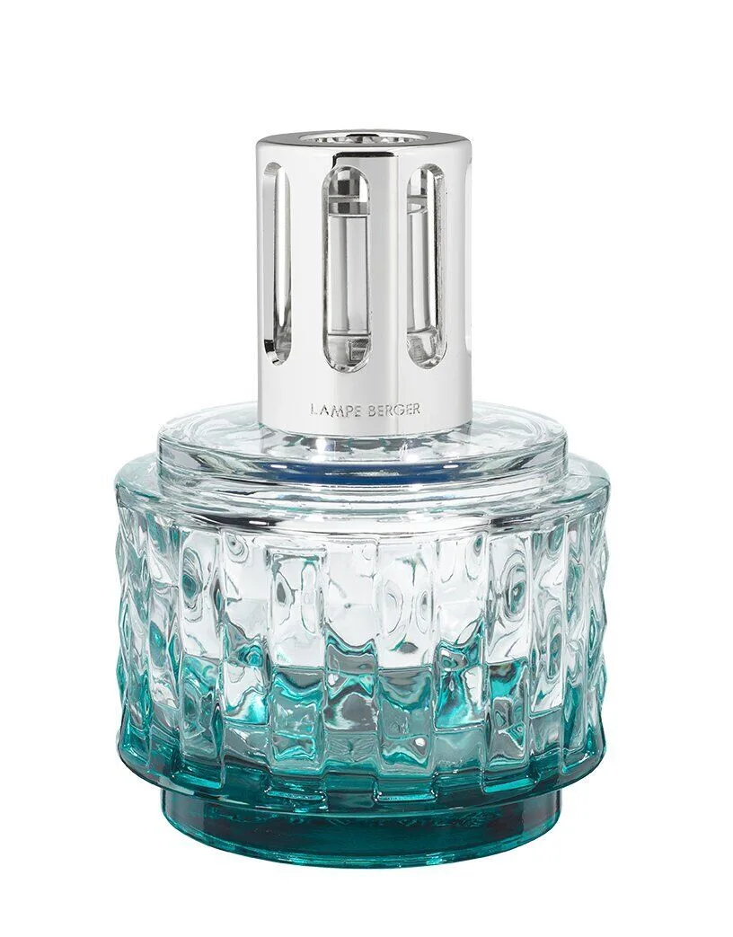 Variation Türkis Flasche, Kosmetik, Parfüm
