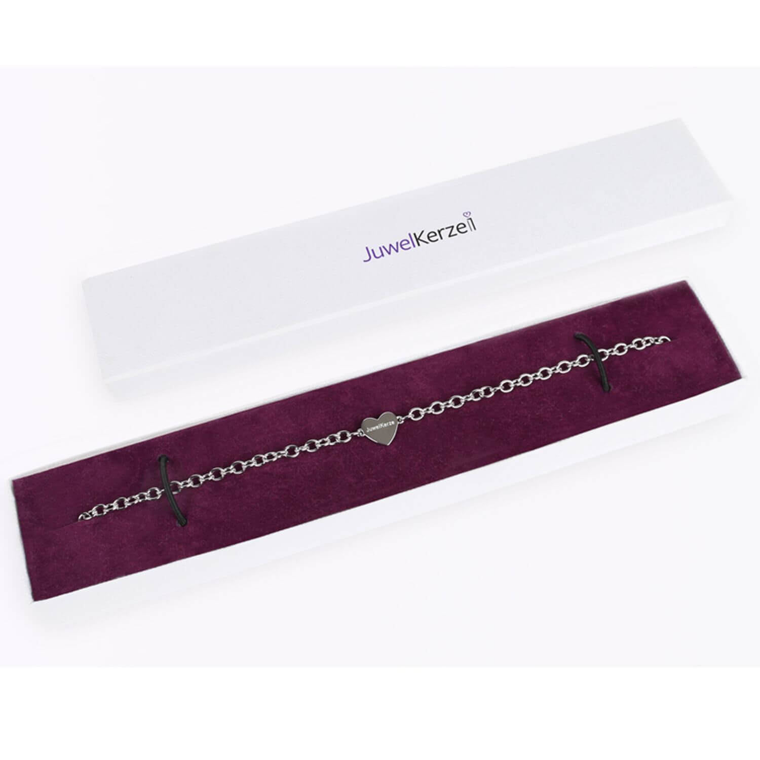 JuwelKerze Armband für Charm Anhänger