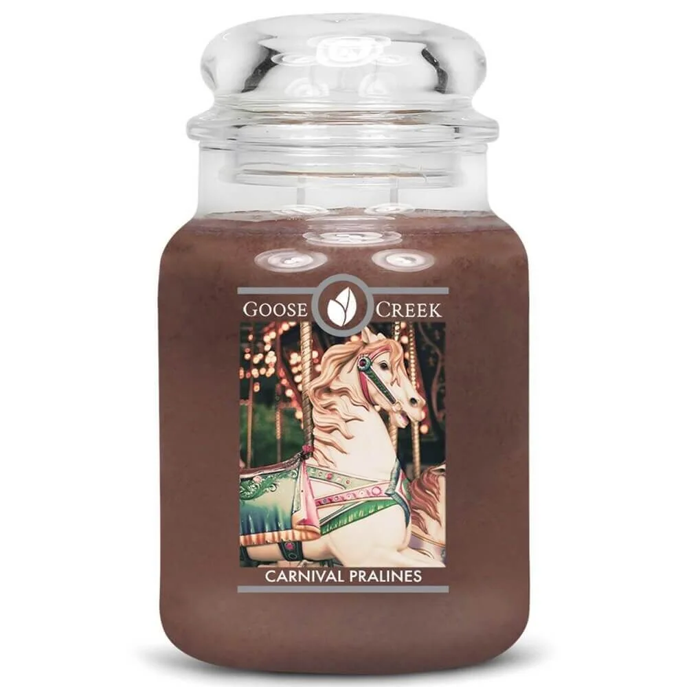 ES24657 Carnival Pralines 680g von Goose Creek Candle