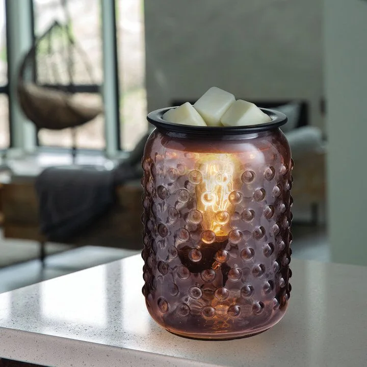 smokehob3 Smoky Hobnail Edison Duftlampe elektrisch
