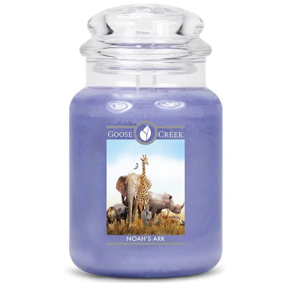 Goose Creek Noahs Ark 680g Jar