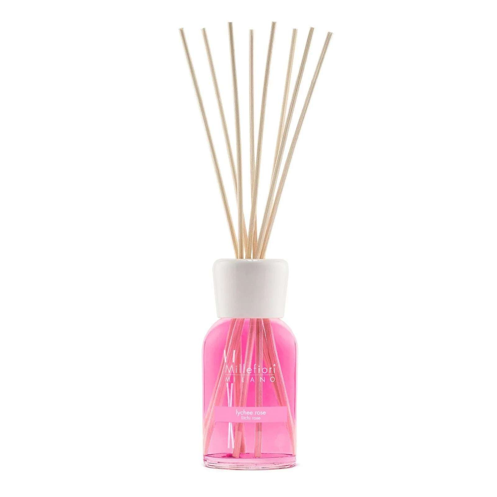 7DDRO_GB Lychee Rose - Milano Reed Diffuser 250ml