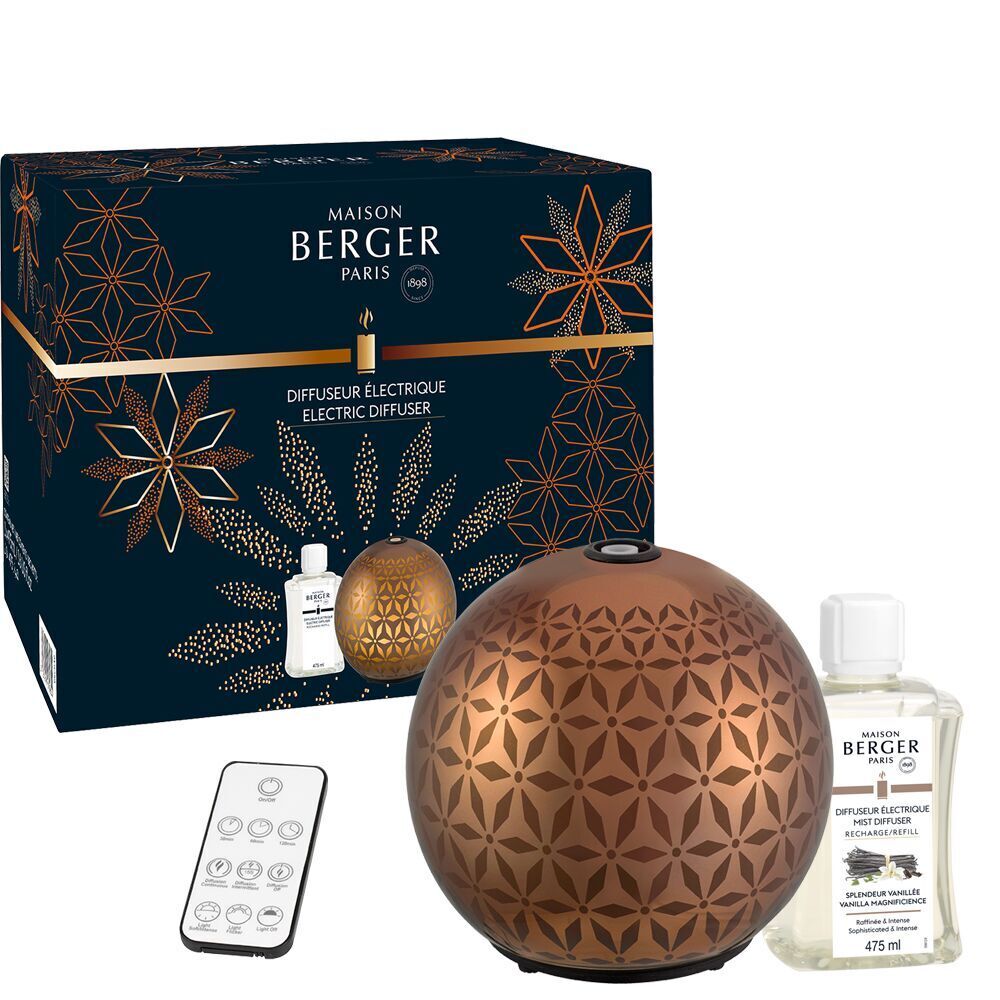Pomelis Nude - Zauber der Vanille Elektrischer Aroma Diffuser Flasche