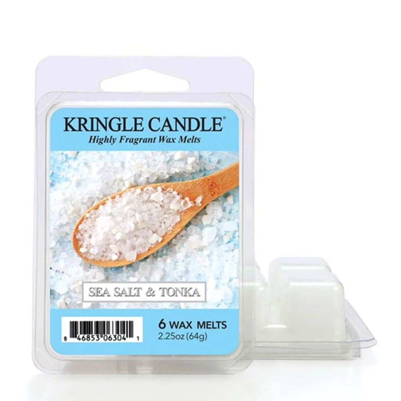 sea-salt-tonka-melt Sea Salt & Tonka Wax Melts 64g