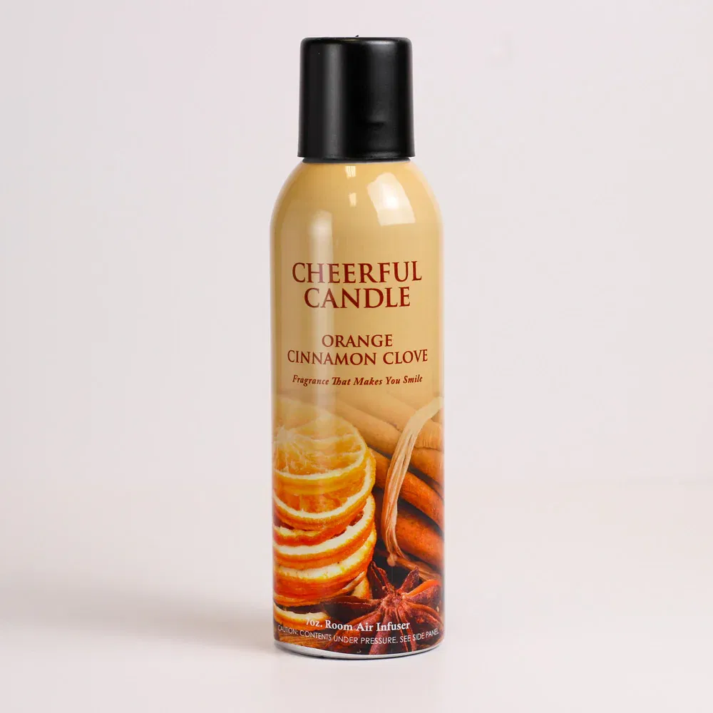 Orange & Cinnamon Clove Raumspray 207ml