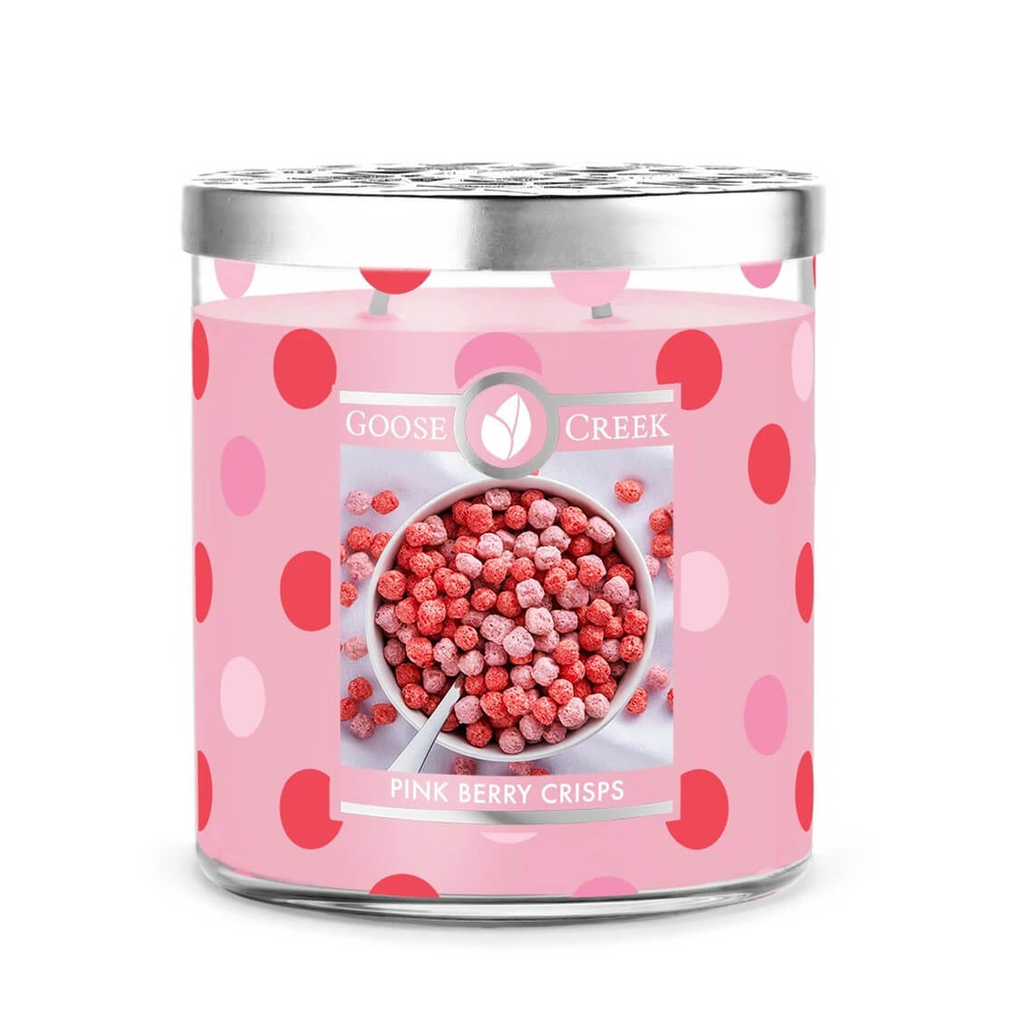 Pink Berry Crisps 453g
