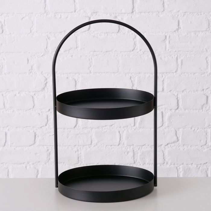 Etagere Joko schwarz