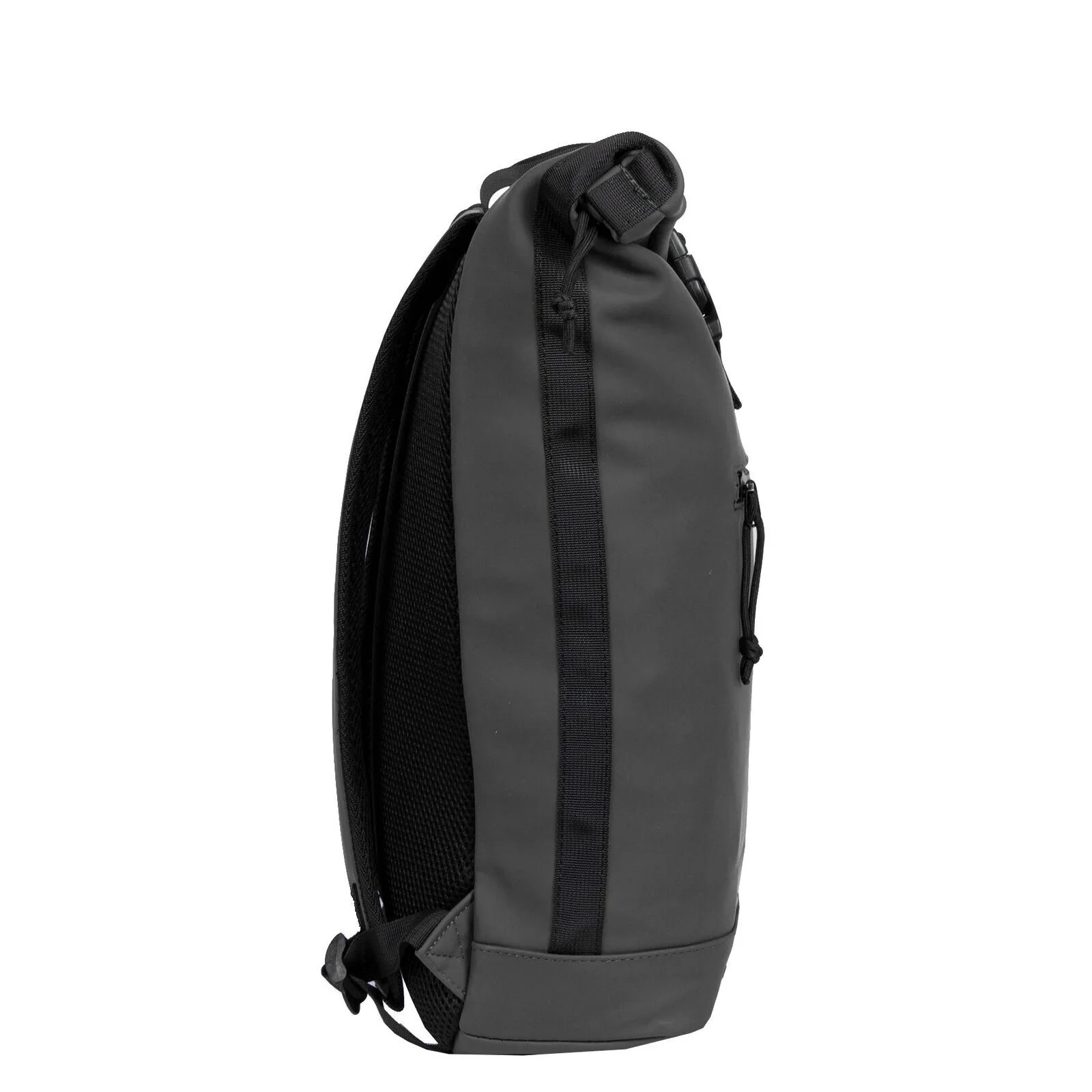 tgnxvCHk Mart - New York Rolltop Rucksack schwarz